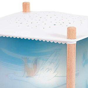 Lanterne magique LE VOYAGE D'OLGA Moulin Roty