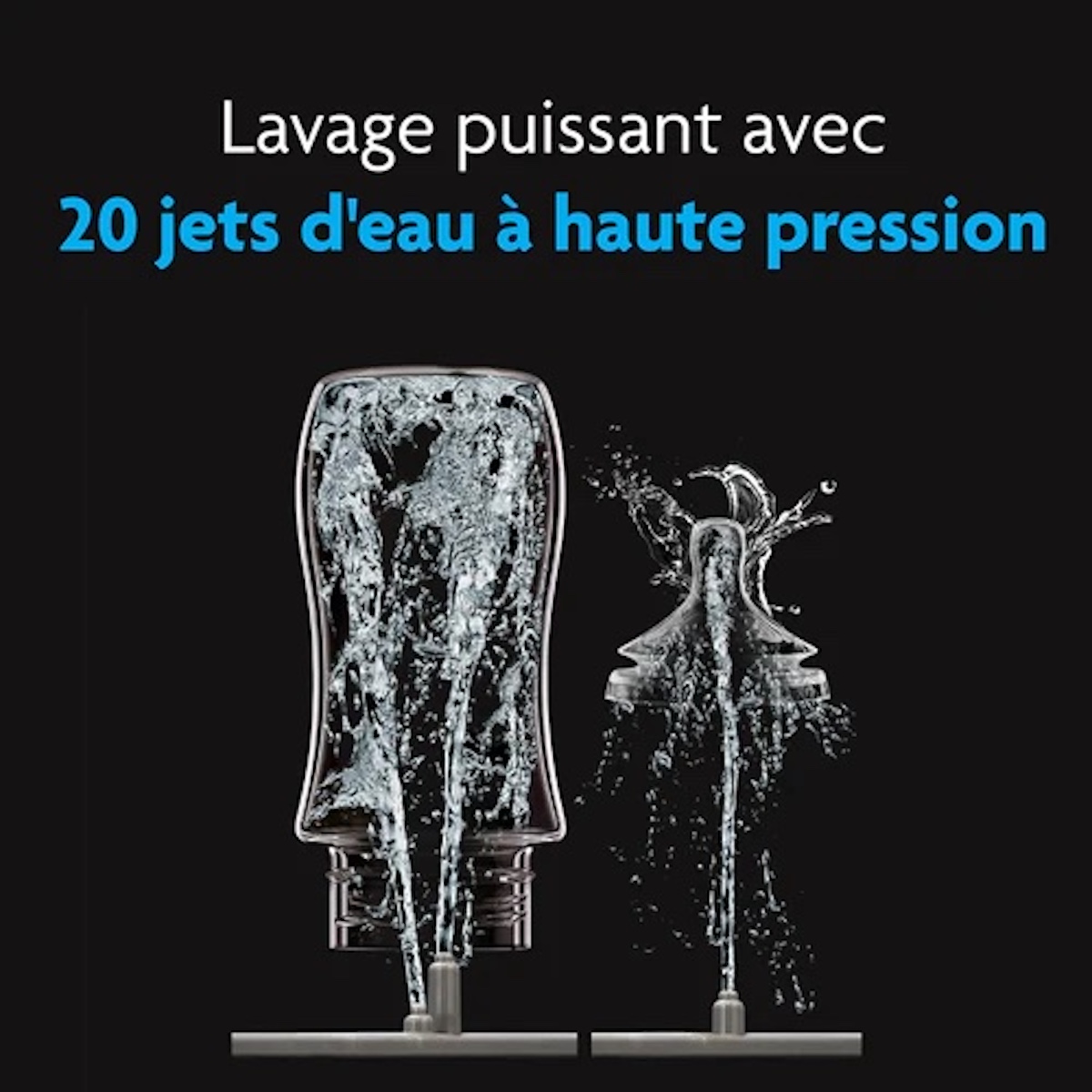 Lave biberons Pro Baby Brezza