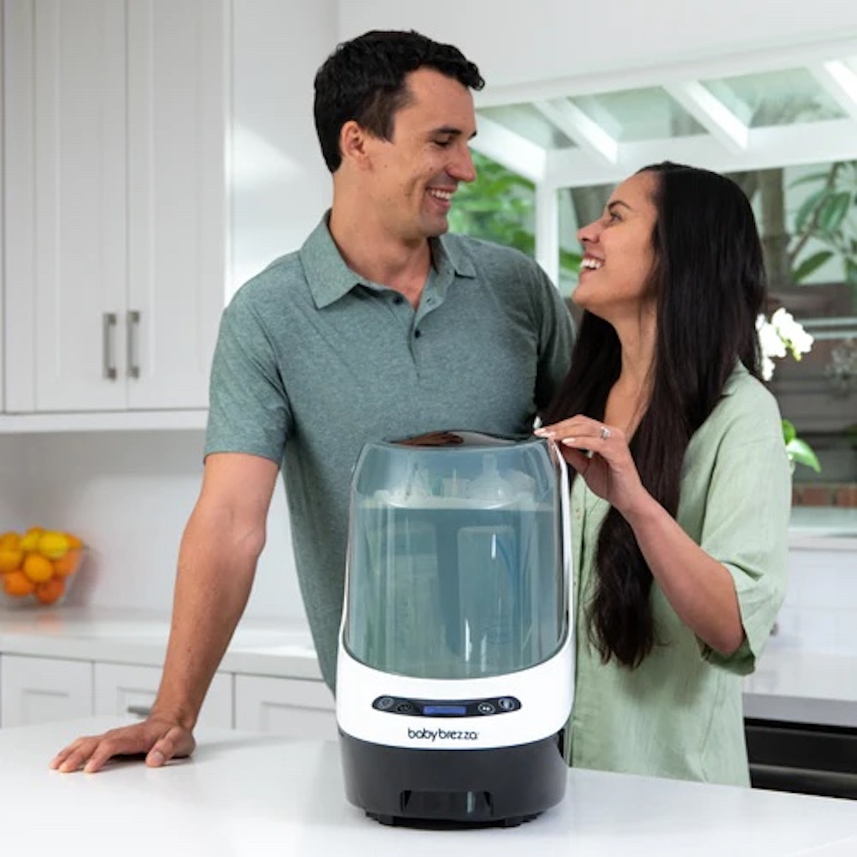 Lave biberons Pro Baby Brezza