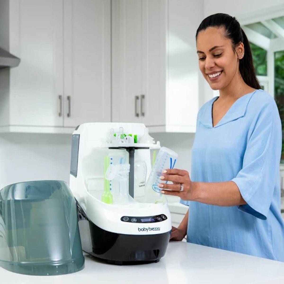 Lave biberons Pro Baby Brezza