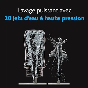 Lave biberons Pro Baby Brezza
