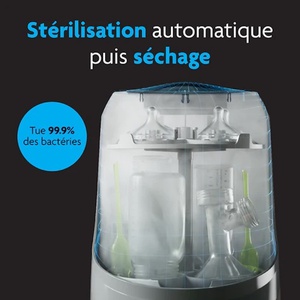 Lave biberons Pro Baby Brezza