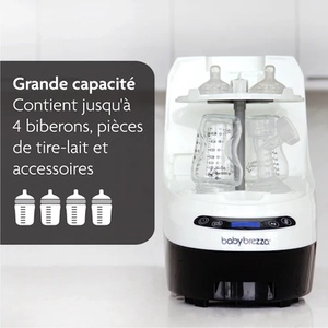Lave biberons Pro Baby Brezza