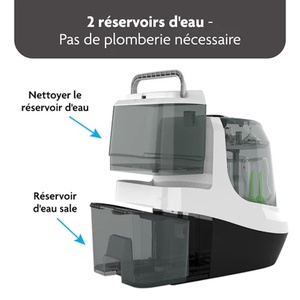 Lave biberons Pro Baby Brezza
