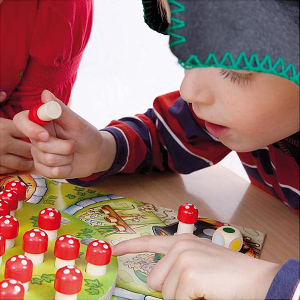 LE CHAUDRON DE LA SORCIERE by BELEDUC Jeu de société