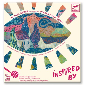 Le Sud LES PETITS CADEAUX Djeco