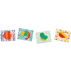 Les petits - Peinture PETITE BARBOUILLE Djeco