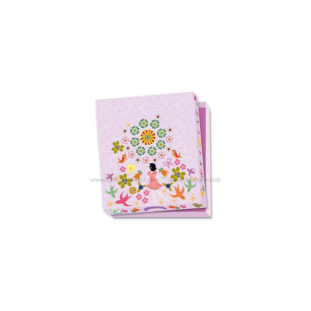 LES ROBES DE MARIÉES by Djeco Au bonheur des filles - Oh! La mode