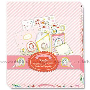 LES ROBES DE MARIÉES by Djeco Au bonheur des filles - Oh! La mode