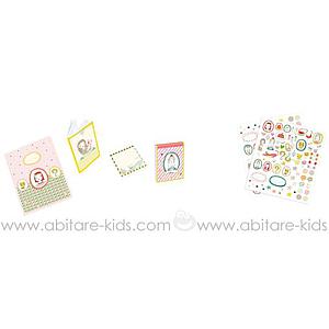 LES ROBES DE MARIÉES by Djeco Au bonheur des filles - Oh! La mode