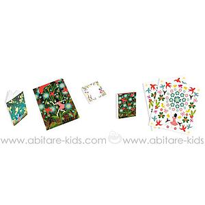 LES ROBES DE MARIÉES by Djeco Au bonheur des filles - Oh! La mode