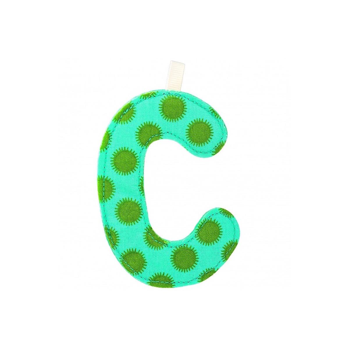 Lettre C ALPHABET Lilliputiens