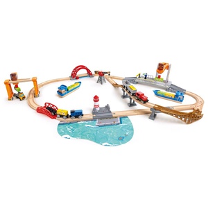 Levage et chargement des équipements portuaires Hape