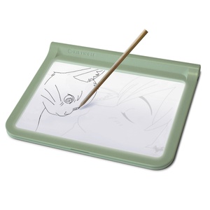 Light table 2in1 Kidydraw-pro A4 Kidywolf Green