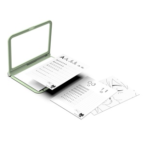 Light table 2in1 Kidydraw-pro A4 Kidywolf Green