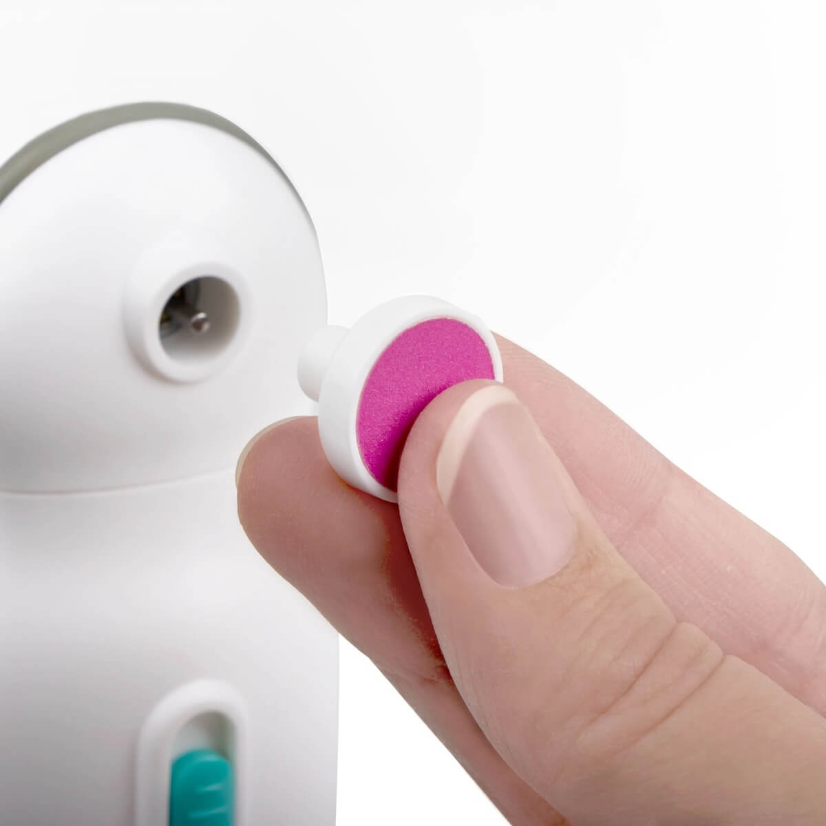 Lime à ongles électrique TRIMÖ Bblüv