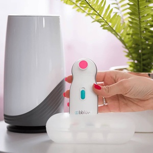 Lime à ongles électrique TRIMÖ Bblüv