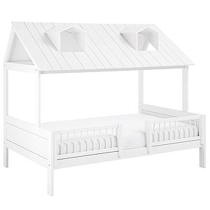 Lit 120x200cm BEACH HOUSE Lifetime blanc