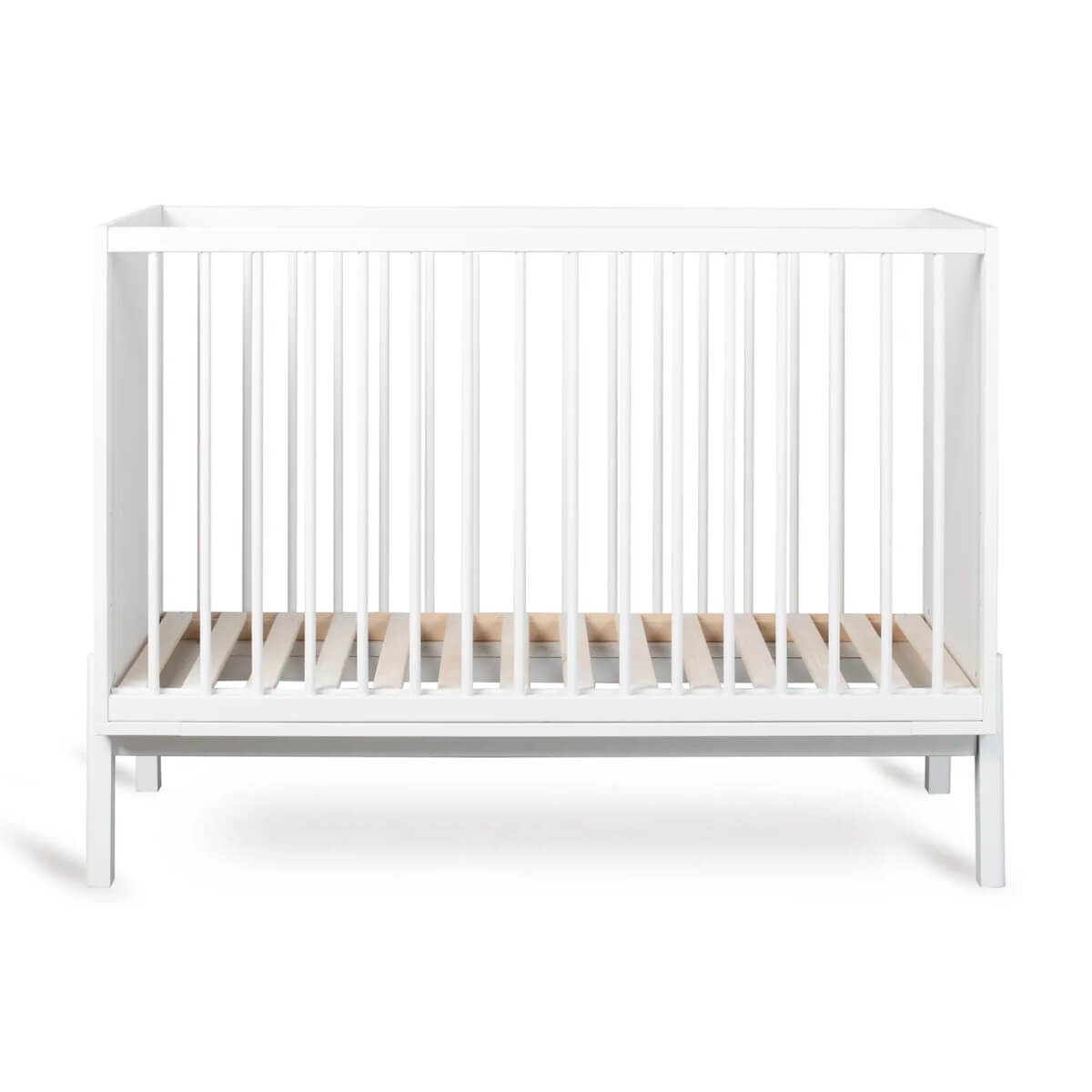 Lit 120x60cm ASHI Quax creme