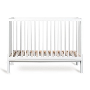 Lit 120x60cm ASHI Quax creme