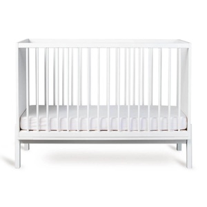 Lit 120x60cm ASHI Quax creme