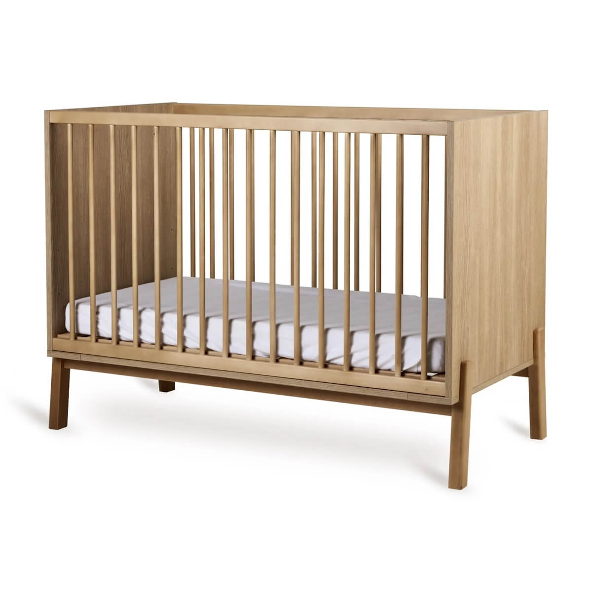 Lit 120x60cm ASHI Quax honey ash