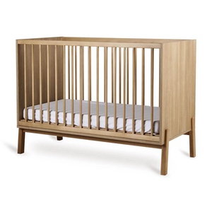 Lit 120x60cm ASHI Quax honey ash