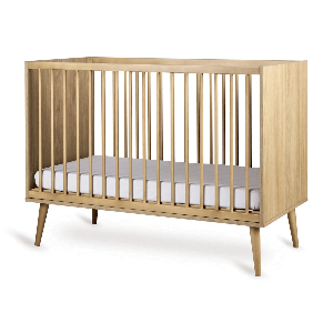 Lit 120x60cm FLOW Quax honey ash