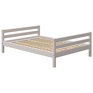 Lit 140x200cm CLASSIC Flexa grey washed 