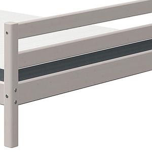 Lit 140x200cm CLASSIC Flexa grey washed 