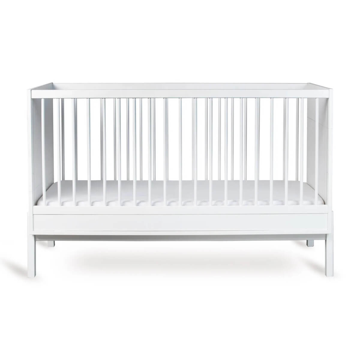 Lit 140x70cm ASHI Quax creme
