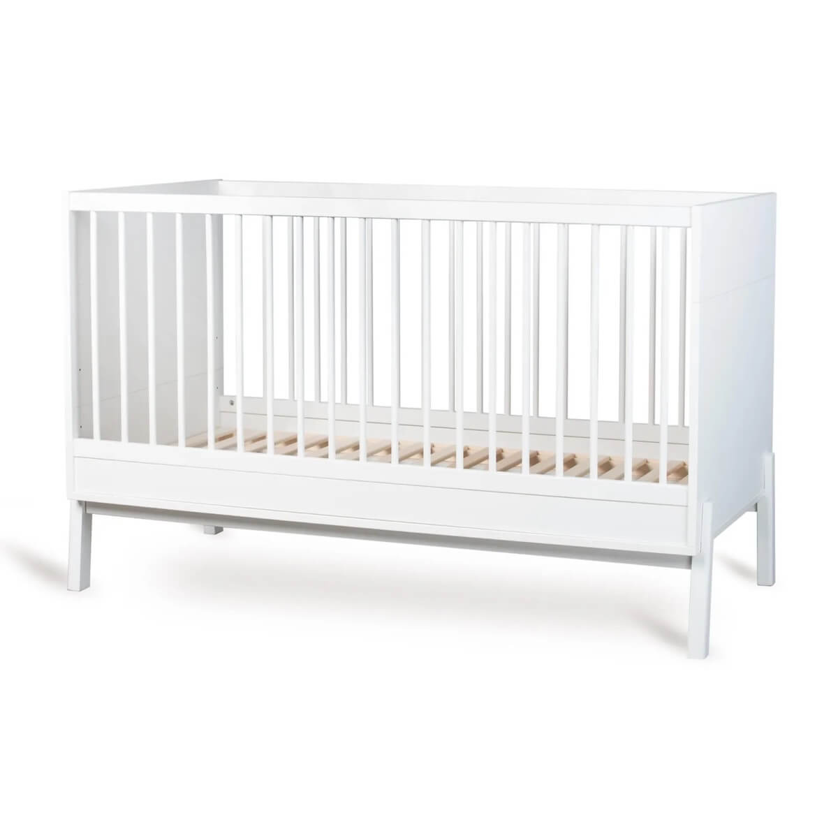 Lit 140x70cm ASHI Quax creme