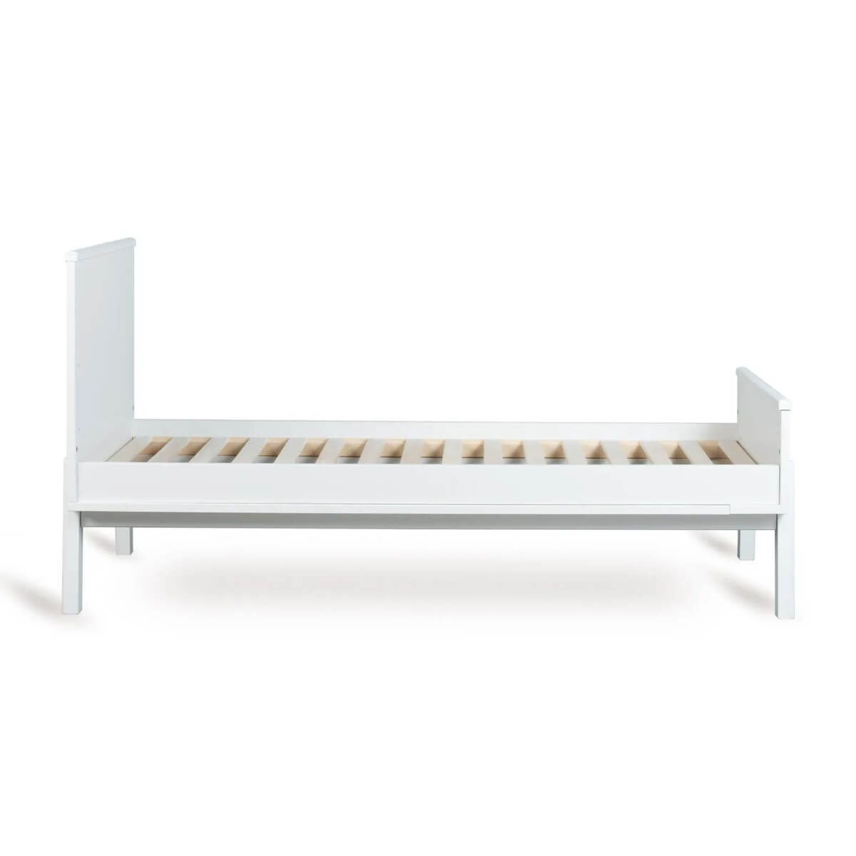 Lit 140x70cm ASHI Quax creme