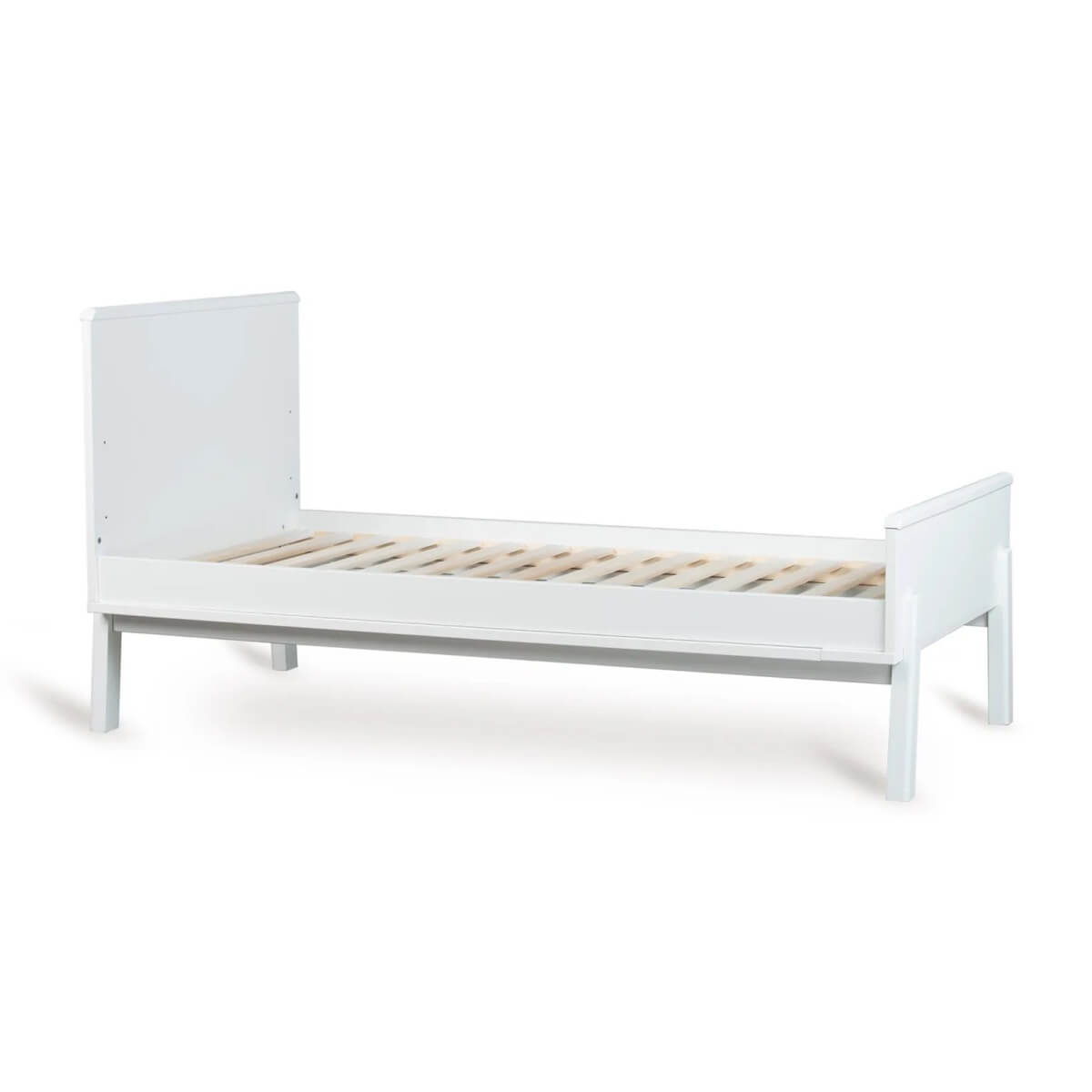 Lit 140x70cm ASHI Quax creme