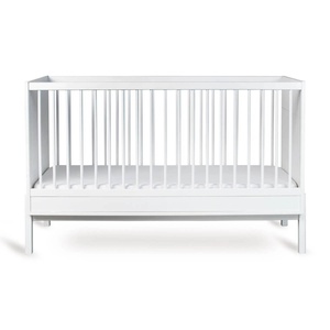 Lit 140x70cm ASHI Quax creme