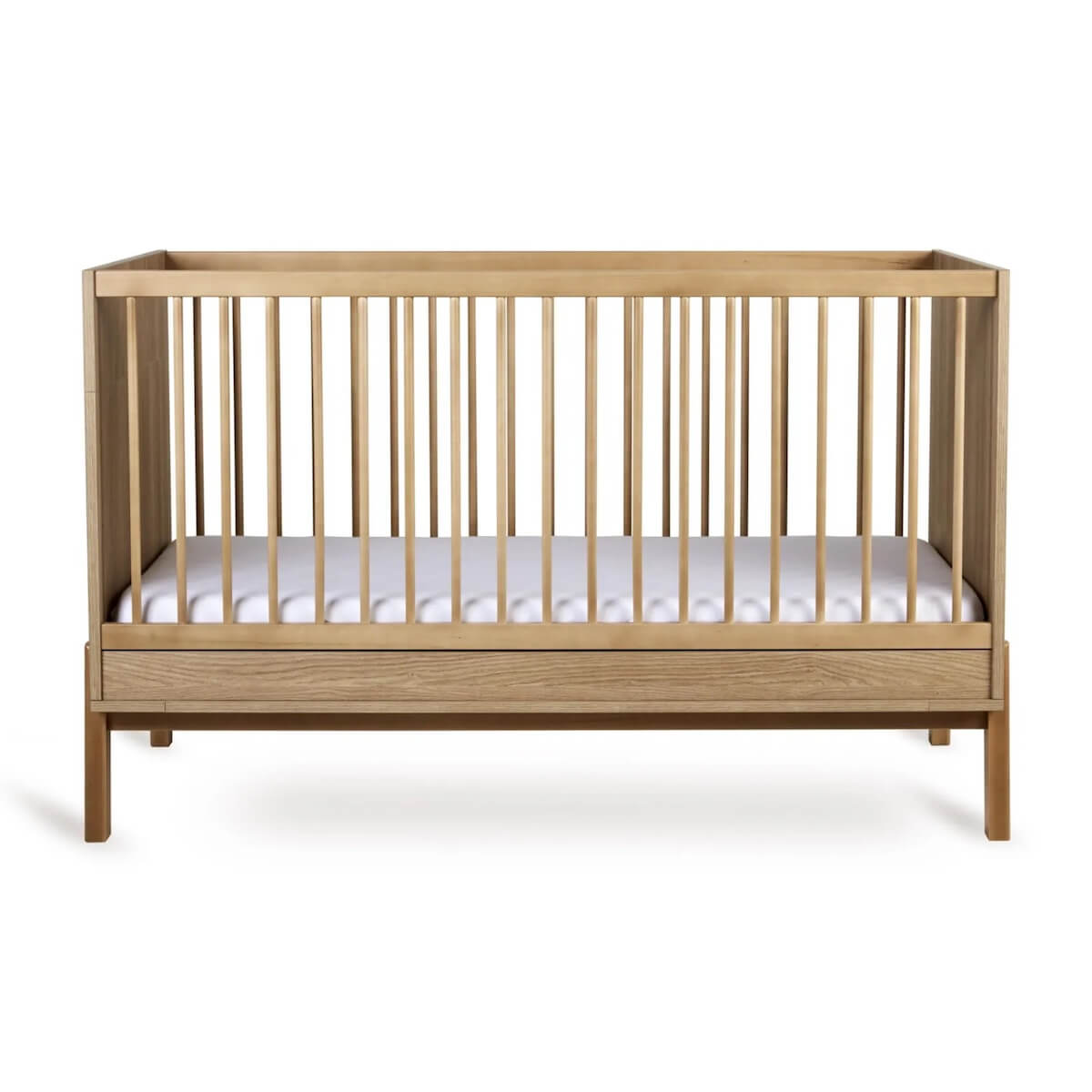 Lit 140x70cm ASHI Quax honey ash