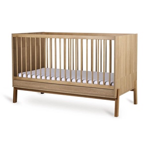Lit 140x70cm ASHI Quax honey ash