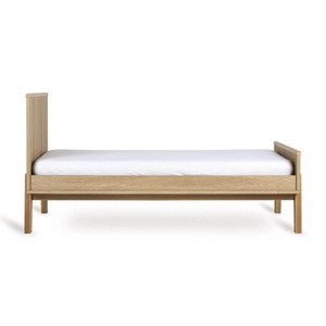 Lit 140x70cm ASHI Quax honey ash