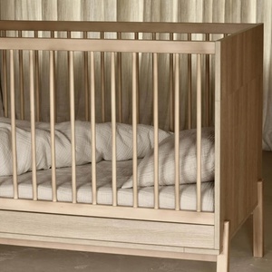 Lit 140x70cm ASHI Quax honey ash