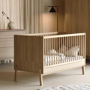 Lit 140x70cm ASHI Quax honey ash