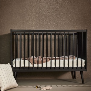 Lit 60x120cm COCOON Quax eboni