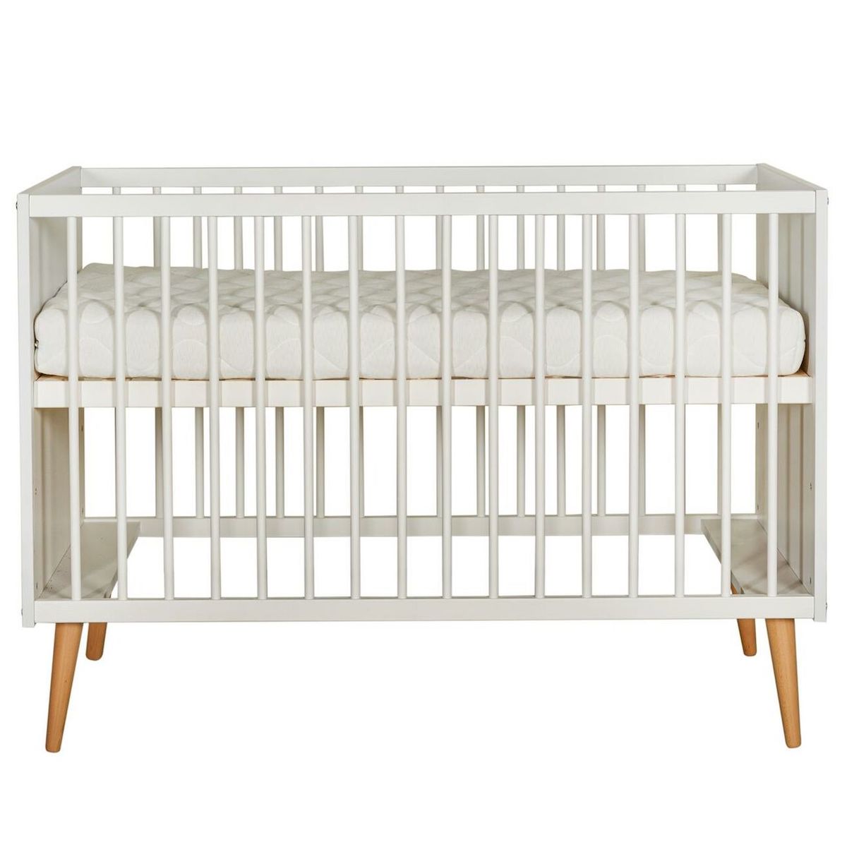 Lit 60x120cm COCOON Quax Ice White