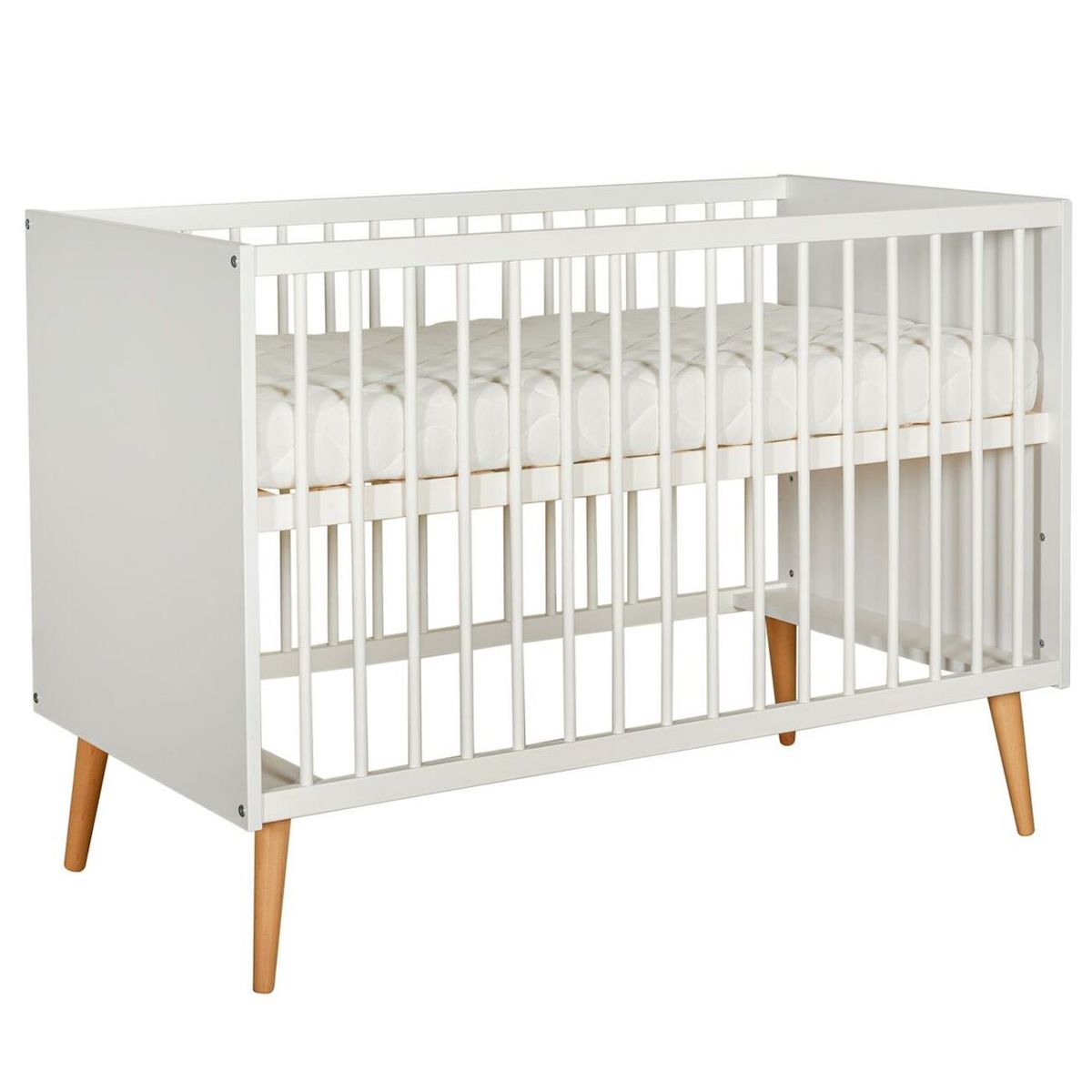 Lit 60x120cm COCOON Quax Ice White