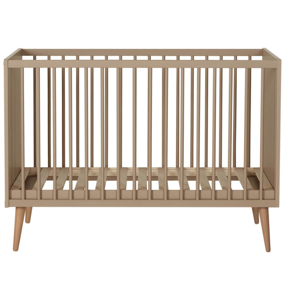 Lit 60x120cm COCOON Quax Latte