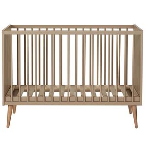 Lit 60x120cm COCOON Quax Latte