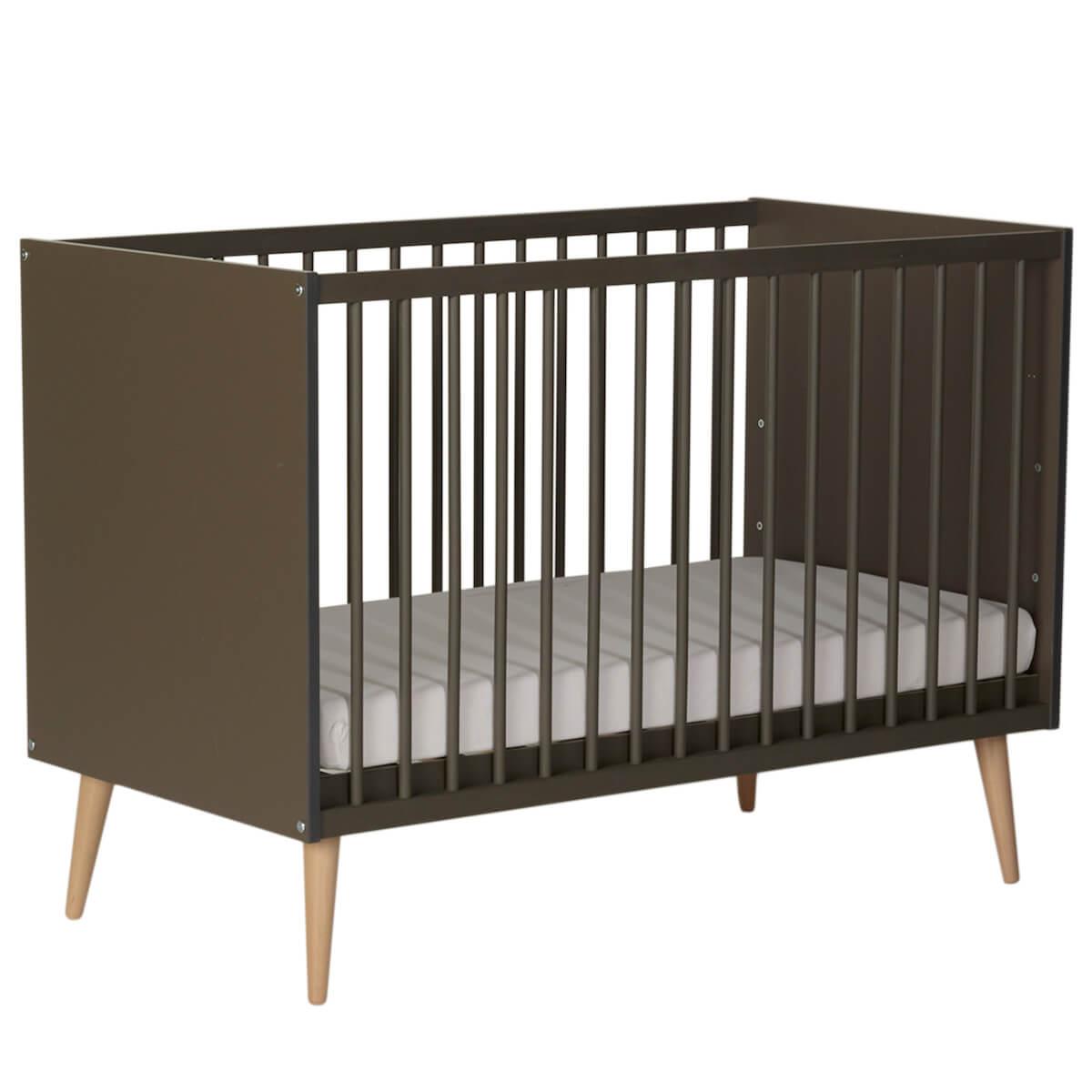 Lit 60x120cm COCOON Quax Moss