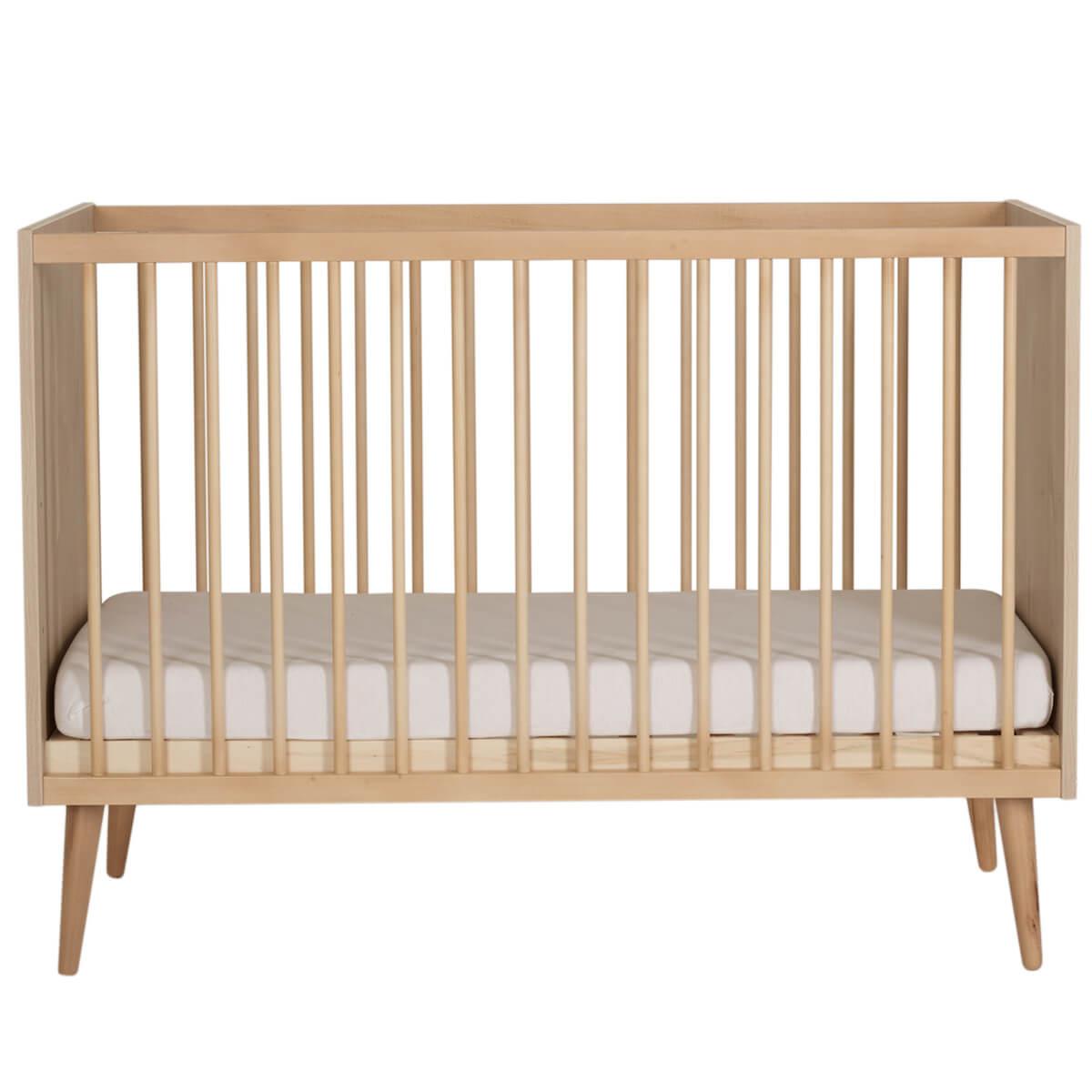 Lit 60x120cm COCOON Quax Natural Oak