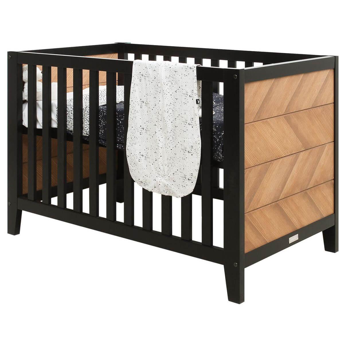 Lit 60x120cm JOB Bopita vintage honey