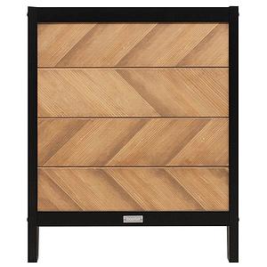 Lit 60x120cm JOB Bopita vintage honey