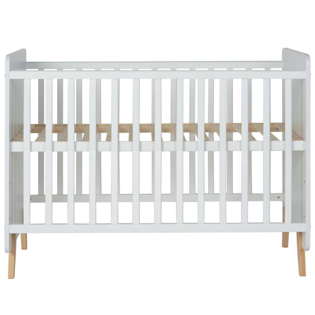 Lit 60x120cm LOFT Quax blanc